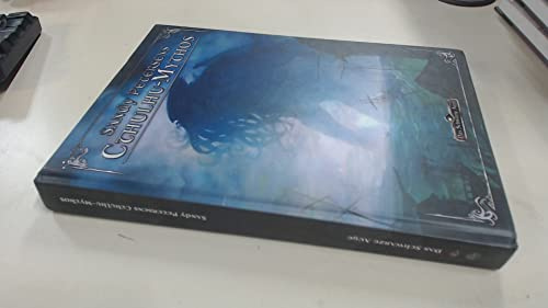 DSA5 Mythos - Sandy Petersens Cthulhu Mythos