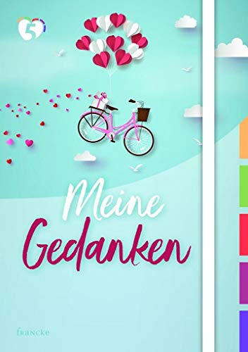 Meine Gedanken Notizbuch