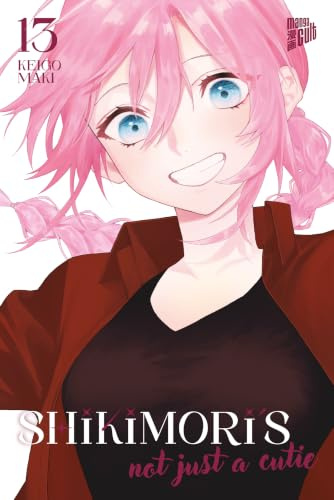 Shikimori's not just a Cutie 13