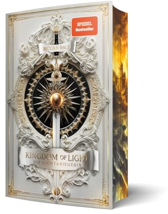 Kingdom of Light: Die Lichtkriegerin | Mit wunderschönem Farbschnitt