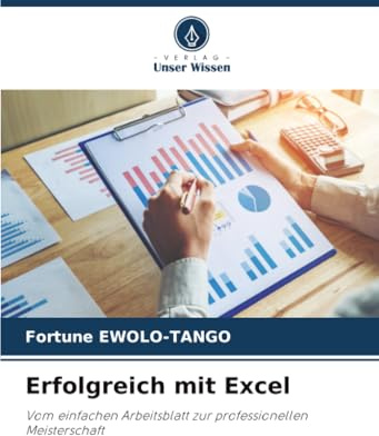 Erfolgreich mit Excel: Vom einfachen Arbeitsblatt zur professionellen Meisterschaft