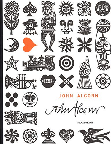 John Alcorn: Evolution by Design (Art, Illustration, Design)