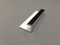 END Cap Trim for 10mm Wide Wall Panels in Black. Used with Waterproof Bathroom Wall Panels for Shower Rooms and BATHROOMS