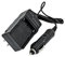 Amsahr CH-FJNNP85-1CT Numérique Remplacement Caméra/Caméscope Mini Batterie Voyage Chargeur pour Fujifilm Np-85/Np85/Np 85/Bc-85/Bc85 Gris