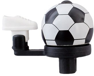 beBell Fahrradklingel Fußball 52132 Ø38mm