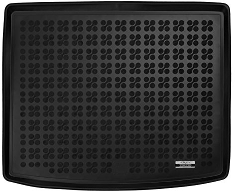 AZUGA Gummi Kofferraumwanne Premium Antirutsch passend für Seat Ateca Allrad ab 2016 (hoher Boden)/für Cupra Ateca Allrad ab 2018 (hoher Boden) AZ12000437