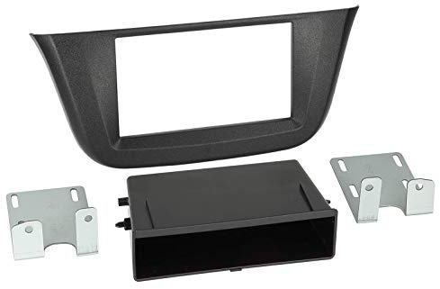 2-DIN RB mit Fach Iveco Daily 2014->