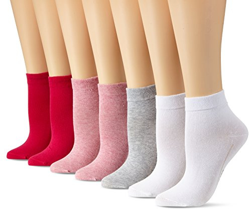 Camano Damen 9101 Füßlinge (7er Pack)