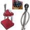 LLF Uhrmacher Uhrenhand Presto Presser Lifter Puller Kolben Remover Set Montage Reparatur Werkzeuge