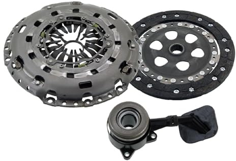 Clutch Kit Blue Print ADF1230103 Pack Of 1 W/concentric slave cylinder Pck of 1