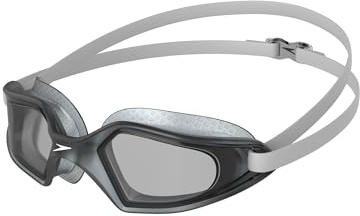 Speedo Unisex Hydropulse Schwimmbrille | Comfortable Fit | Adjustable Design