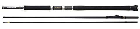 Shimano BMCXIG220H Beastmaster CX Inliner 220H, 100-250g, 2 Teile, Inliner Boots Angelrute