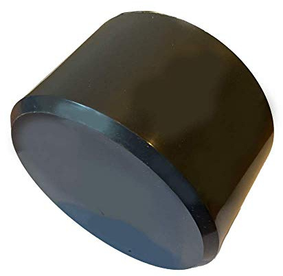 PVC-U Endkappe 20mm Fitting zum kleben Durchmesser DN20 Rohrendkappe Rohrstopfen Druckklasse PN 10 nach DIN 8063