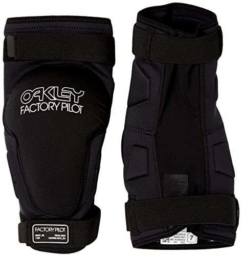 Oakley Drop In RZ-Labs - Rodilleras para hombre, color negro