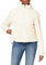 Urban Classics Damen Jacke Ladies Corduroy Puffer Jacket whitesand XS