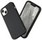 RhinoShield Case kompatibel mit [iPhone 13] | SolidSuit - Stoßdämpfende & schlanke Schutzhülle mit Premium Finish - 3.5 Meter Fallschutz - Karbonfaser Textur