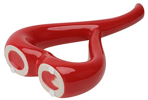 Rote Vase Keramische Herzf?rmige Blumenvase Floral Art Schreibtisch Tisch Blumanordnung Ornament Vase Für Valentinstag Wohnkultur Dekorative Vase Red Heart Vase