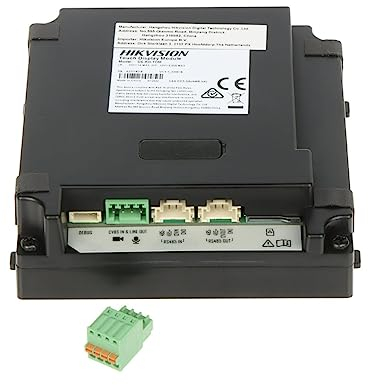 Hikvision DS-KD-TDM, professionelle Objektsicherheit, Intercom Videogegensprechanlage der neusten Generation Türklingel