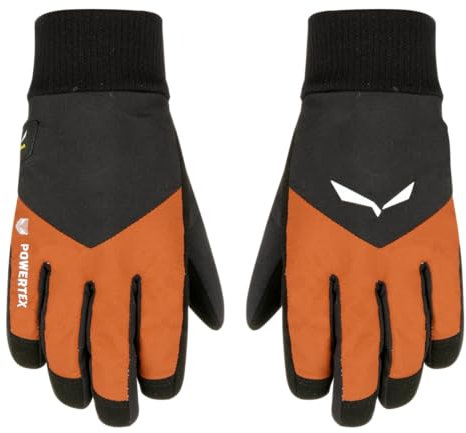 Salewa Kids PTX/Twr Gloves, Black Out/4170, 104