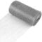 Drahtgeflecht Drahtgitter Edelstahl Maschendraht metallgitter feinmaschig Nagetier Mesh Maschenweite 3mm für Nagetiere Fenstergitter Maschendraht Filternetz 6m x 152mm