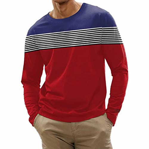 Loose Tank Top Herren Herren Langarm Unterhemd Hemd Flieder Herren T Shirts Langarm Herren Pulli Seide Batik Pulli Tshirt Herren Sommer Pullover Regenbogen Strickjacke Stehkragen Herren