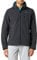 CMP - Giacca in Softshell da Uomo con Cappuccio Removibile, Antracite-Reef, 46