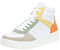 Remonte Damen D0J70 Sneaker, Cliff/Weiss/Vapor/Peppermint/Sun/Orange/Weiss / 81, 38 EU