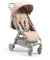 Elodie Details Mondo Stroller® Passeggino Leggero da 0 mesi fino 22 kg - Posizione completamente reclinabile, Chiusura e Sterzata una Mano, Bagaglio a Mano Passeggino da Viaggio - Blushing Pink