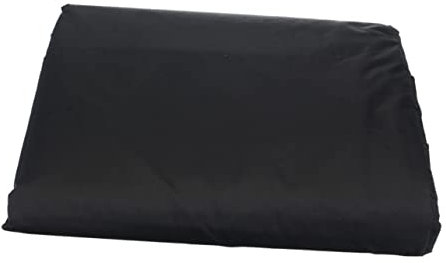 VANZACK Dustproof and Cover for Small Propane Tank Cover Small Gas Bottle for Camping Gas Canister Protection