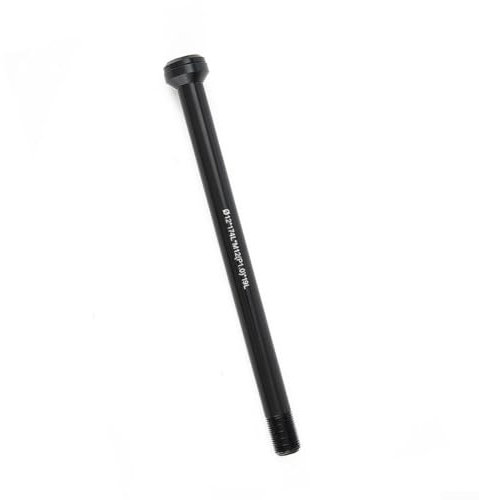Getdoublerich Steckachshebel für Fahrrad, 100/142/148 x 12 mm, für Boost, BMC-Würfel, S funktioniert (100 x 12 mm)