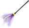 ifundom Escoba De Bruja Decorativa Para Halloween Accesorio De Cosplay Ligero y Portátil Para Fiestas y Decoraciones De Halloween