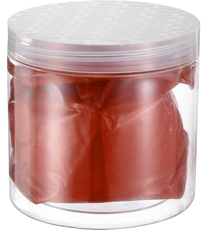 sourcing map Iron Oxide Pigment Powder, Concrete Pigment Powder, for Artistic Painting, Concrete, Brick, Tile, Paint, Deep Red (500g/1.1lb)