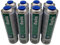 NOLA 2 x, 4 x, 8 x, 12 x, 28 x 600ml 338g Universalgas Gaskartusche 70% Butan 30% Propan für Camping, Unkrautvernichter, Lötbrenner, Gaskocher, Gasbrenner, Abflammgerät (705, Gaskartusche, 4, 705)