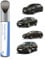 Z190/190 PHANTOM GREY METALLIC Touch Up Paint for Vauxhall Exact Match - Touch Up Scratches & Chips