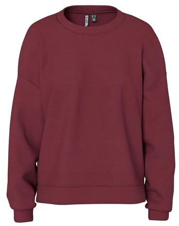 PIECES Female Sweatshirt PCCHILLI Loose FIT | Sweatshirt