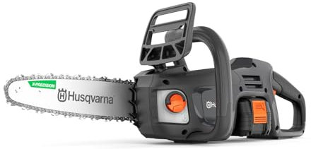 Husqvarna Cordless Chainsaw C15X-P4A – 18V Lithium-Ion, High Cutting Speed (incl. 18V Battery & Charger)
