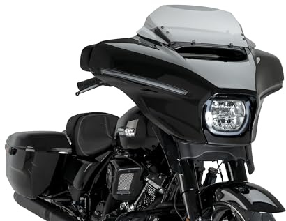 Puig 22109H High-Road Sport optimierte Aerodynamik, Getönt