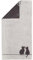Handtücher Cute Cats Edition You & Me 6263 Platin/Basalt - 70