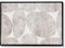 Schöner Wohnen Kollektion Fußmatte innen - Schmutzfangmatte 50x70 cm Steine beige - rutschfeste Sauberlaufmatte strapazierfähig - Fussmatte Haustür - Türmatte waschbar bei 30°C
