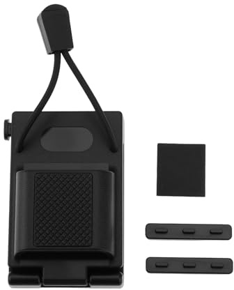 Briny River Quick-Release Radio Belt Holster Walkie Talkie Belt Clip Holder Compatible with BaoFeng