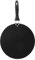 Amosfun Antihaft Crepe Pfanne Portable Omelette Pfanne für Steak und Tortillas Leichte Gleichmäßige Wärmeverteilung Induktionsherde