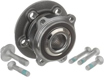 SKF Wheel Bearing Kit VKBA 7205 Position Rear Axle Height 103 mm Length 151 mm Width 154 mm OE Quality