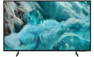 Tv Samsung QE43Q7FAAUXZT SERIE 7 Vision AI Black [Länderversion Italienisch]