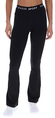 Ted Baker Damen Leggings Christine Essentials Flare Leggings