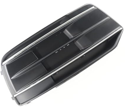 Kühlergrill Für Q5 2018 2019 2020 Auto Front Stoßstange Nebel Licht Grill Trim Abdeckung Links Rechts Seite 80A807680D 80A807679D Kühlergrill Vorne(rechts)
