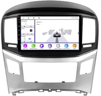 Touch Screen Navigator Car Radio for Hyundai I30 2006-2012 Hd Touch Screen Radio with Bluetooth, Transmission, Aux, Support Voice Control, Mirror, 8 Core 6G+128G