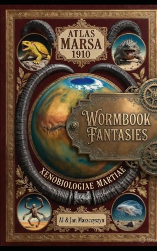 Zwierzołapy Atlas Marsa 1910: Sedenkon 2026