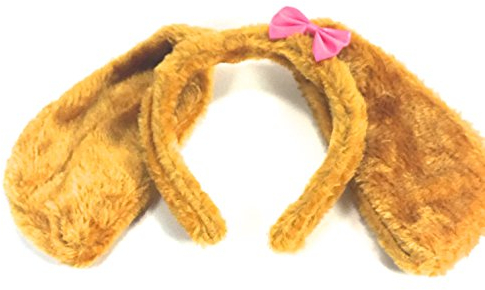 Dog Floppy Ears Puppy Aliceband Fancy Dress Hair Accessories World Book Day