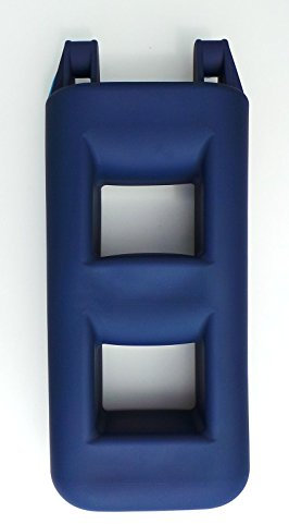 Majoni 3 Step Navy Blue Fender Ladder