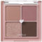rom&nd Better Than Eyes ㅣKorean Makeup LidschattenpaletteㅣIntensives und langanhaltendes Finishㅣmatt und SchimmerndㅣWarm Neutralsㅣ6.5 g (02 DRY ROSE)